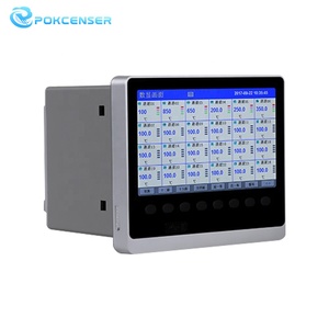 Pokcenser OEM ODM p8700 kỹ thuật số LCD hiển thị chỉ số điều khiển màu không cần giấy tờ ghi - Product Image 5