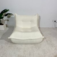 Sofá Esquinero Modular Multifuncional, Sillón Reclinable para Sala de Estar, Muebles Modernos para Apartamento, Tela Resistente con Esponja, Ideal para Hotel