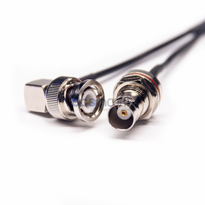 <span class=keywords><strong>BNC</strong></span> nối nam nữ RF cáp đồng trục cho CCTV Camera Video - Product Image 3