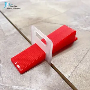 Sàn Spacer LEVE mức độ hệ thống Clip gạch 1/32 gạch san lấp mặt bằng hệ thống Clip 1/32 "4500 mảnh gạch S toolkit đẻ phụ kiện