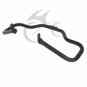 XINMATUO pelindung mesin kumis, <span class=keywords><strong>Bar</strong></span> tabrakan jalan raya untuk Harley Heritage Softail Fatboy 2000-2017 XF2906328-B - Product Image 1