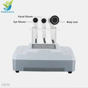 Instrument facial lifting and anti-aging wrinkle skin care weight loss body slimming machine shaping device
