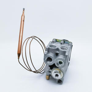 EUROsit 630 Air Intake <b>Valve</b> Heater for Fryer Steamer Oven Accessories Gas Temperature <b>Control</b> <b>Valve</b> Range 13-38 - Product Image 1