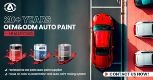 สีเคลือบรถยนต์ประสิทธิภาพสูง 2K |   สีพ่นซ่อมตัวถังรถยนต์ที่ทนทาน - Product Image 6