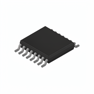 16 TSSOP (0.173", 4.40mm de Ancho) Circuito Integrado Original FF Tipo D Simple de 4 Bits 16TSSOP 74ACT175MTCX Componente Electrónico Lógico - Product Image 1