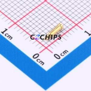 YZR0078-15055-02 Pogo Pin Connector Connector ( Type: Pogo Pin )( Total PIN Count: 1P )( Overall Length / Height: 5.5mm ) - Product Image 2