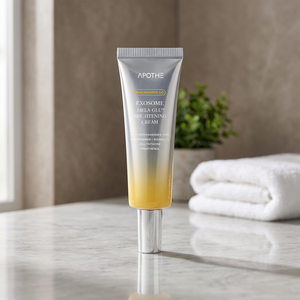 APOTHE Mela-Glu Crema Iluminadora 50mL Niacinamida Glutatión Crema Nutritiva Hidratante para Todo Tipo de Piel Caja Tubo - Product Image 3