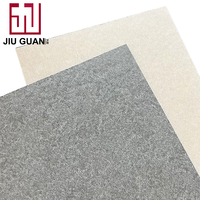 Panneau de fibres-ciment haute densité ignifuge A1 9 mm, imperméable, revêtement mural extérieur moderne pour pare-feu - Marque Jiuguan