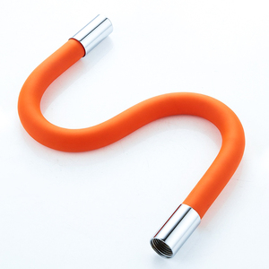 1 pièce 20/30/50cm Extension <span class=keywords><strong>robinet</strong></span> de salle de bains <span class=keywords><strong>tuyau</strong></span> en plastique <span class=keywords><strong>cuisine</strong></span> <span class=keywords><strong>robinet</strong></span> Extension de <span class=keywords><strong>robinet</strong></span> - Product Image 2