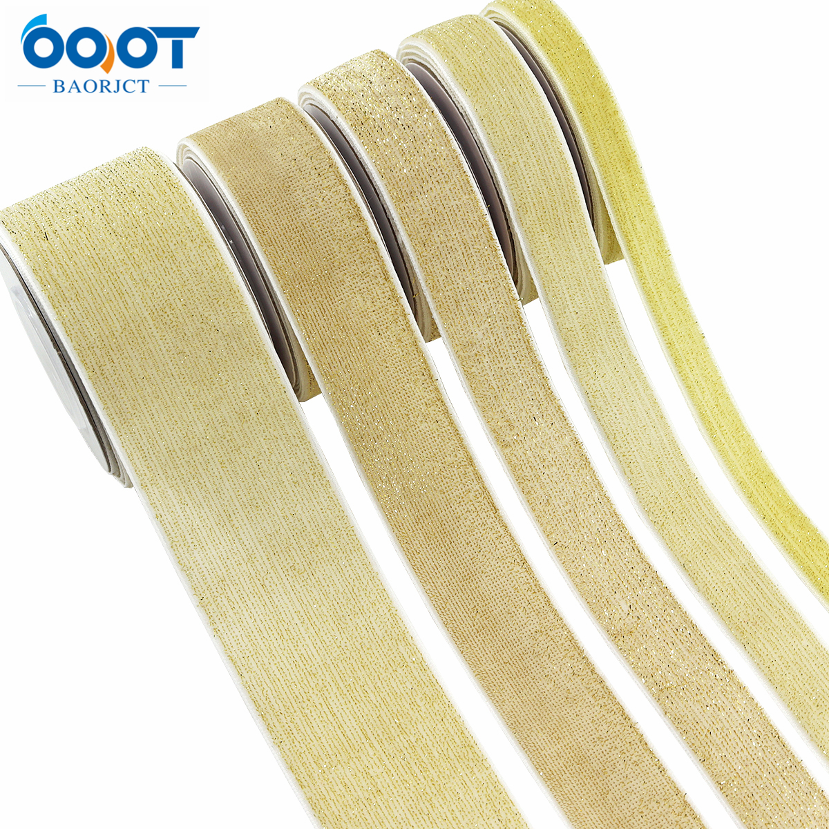 Velvet Ribbon Ribbon Velvet Clip Gift Box Packaging Ribbon Festival Ribbon Theme Production
