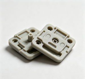 Échantillon de clip mécanique imprimé en 3D sur mesure, service de prototypage rapide pour pièces fonctionnelles en plastique à verrouillage rapide - Product Image 5