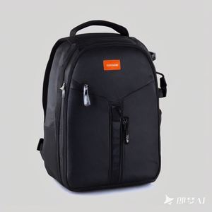 BSCI Factory <b>Camera</b> <b>Backpack</b>, DSLR SLR <b>Camera</b> Bag Fits up to 13.3 4Inch Laptop Water Resistant with Rain Cover - Product Image 1