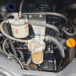 Mini-excavatrice sur chenilles Komatsu PC30MR d'occasion, 3 tonnes, d'origine japonaise, en bon état, à prix avantageux - Product Image 5