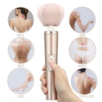 Leistungs starke Klitoris Vibratoren USB Aufladen AV Vibrator Massage Sexuelle Erotik Sexspielzeug für Frauen Erwachsene Produkt