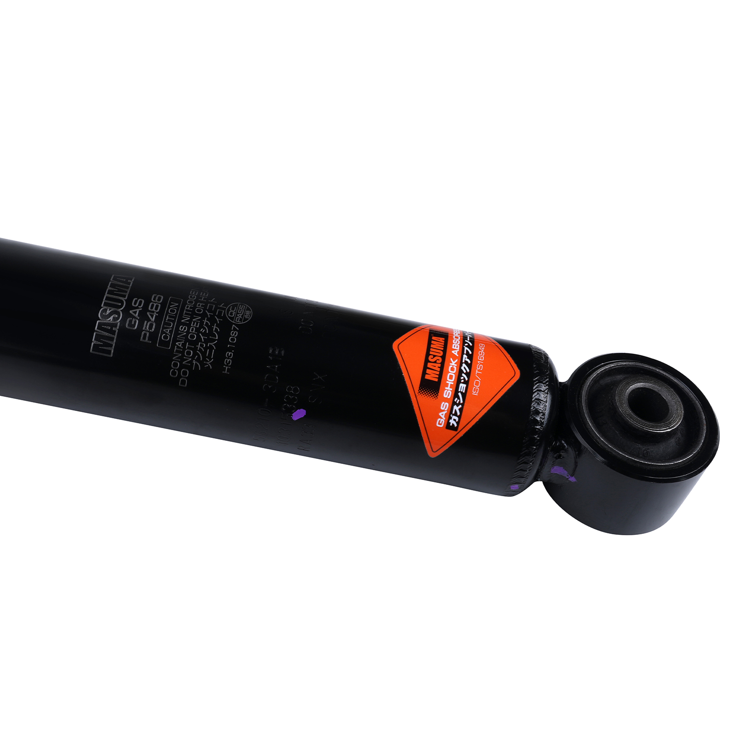 MASUMA Car Suspension - Rear Axle Shock Absorber for NISSAN