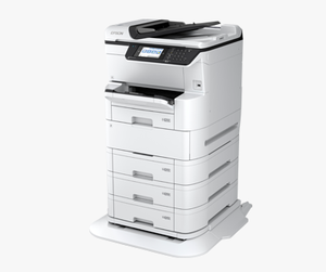 Impresora Multifuncional a Color A3 <span class=keywords><strong>A4</strong></span> E-pson WF-C878Ra <span class=keywords><strong>PX</strong></span>-M7080FX Workforce Enterprise, Impresión a Doble Cara con Escáner - Product Image 3