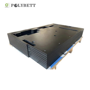 Machine à coudre HPL Dessus de routeur CNC en stratifié compact de table HPL - Product Image 6