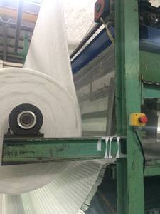 Alfombra Combinada de Fibra de Vidrio Suave Blanca <span class=keywords><strong>CTG</strong></span> Taishan de Fábrica China con Servicio de Corte para Automóviles, Barcos y Aviones - Product Image 5