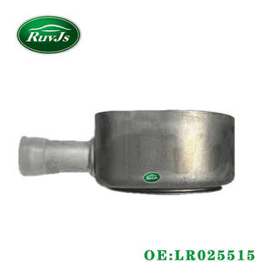 ملحقات سيارة RuvJs 2.0L مبرد زيت LR025515 jde28قطع غيار محركات لسيارة Evoque من البنزين-254 Freelander 2 Discovery Sport - Product Image 5