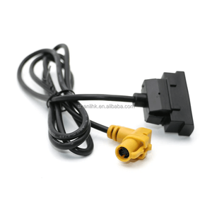 Автомобильный 4-контактный переходник для кабеля Skoda Octavia <span class=keywords><strong>RCD510</strong></span> RNS315 - Product Image 5