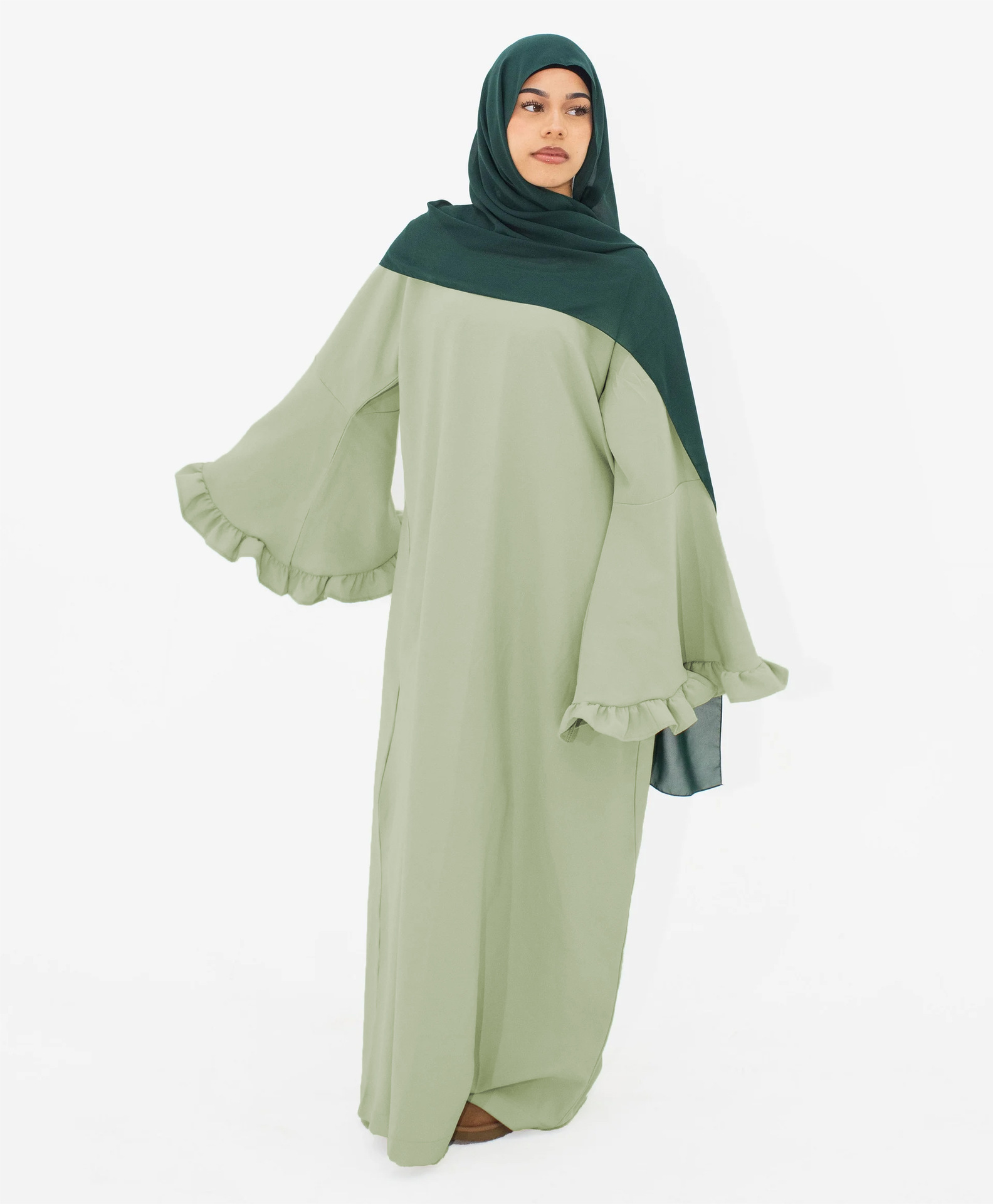 เขียวอ่อน