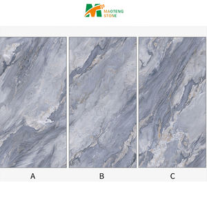 Nueva Llegada de Fábrica en Foshan, Losa de Piedra Sinterizada de Mármol de 3200x1600 y 12 mm, Encimera de Piedra Artificial, Lámina Aglomerada de Roca - Product Image 6
