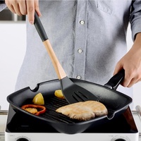 Set Peralatan Dapur 10 Buah, Peralatan Dapur Tahan Panas