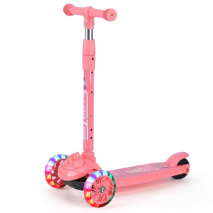 <span class=keywords><strong>Patinete</strong></span> Infantil, Juguete <span class=keywords><strong>para</strong></span> Bebés, <span class=keywords><strong>Patinete</strong></span> <span class=keywords><strong>para</strong></span> <span class=keywords><strong>Niños</strong></span>, Entrenamiento de Equilibrio, con Luces LED, 3 Ruedas, <span class=keywords><strong>Patinete</strong></span> <span class=keywords><strong>para</strong></span> <span class=keywords><strong>Niños</strong></span> - Product Image 4