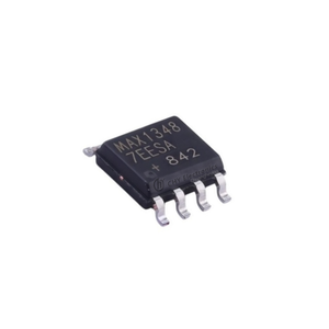 ชิปไอซีรับส่งสัญญาณแบบฮาล์ฟดูเพล็กซ์ RS485 รุ่น MAX13487EESA+T ชนิด SOIC-8 SMD อุปกรณ์สื่อสารเซมิคอนดักเตอร์ MAX13487EESA MAX13487EESA+T - Product Image 1