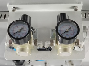 Đa Chức năng Máy hàn siêu âm cho vật liệu nhựa xe phần Bumper nướng Bumper ếch đèn thợ hàn - Product Image 3