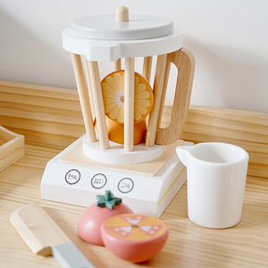 CPC CE Trending Products Mezclador <span class=keywords><strong>de</strong></span> cocina <span class=keywords><strong>tostadora</strong></span> Jugar <span class=keywords><strong>Juguete</strong></span> <span class=keywords><strong>de</strong></span> <span class=keywords><strong>madera</strong></span> Niño Mini juegos <span class=keywords><strong>de</strong></span> cocina para niños - Product Image 5