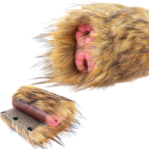 Simulador de Peluche de Mono, Masturbador Masculino de Fantasía, Masajeador de Próstata de Silicona Suave, Juguetes Sexuales para Masturbación, Venta al por Mayor - Product Image 4