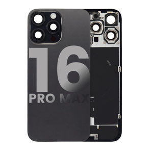 ไฟฉาย NFC คุณภาพสูงแบบไร้สายพร้อมแม่เหล็กยืดหยุ่นสำหรับ iPhone 16 Pro Max ฝาหลังกระจก ซ่อมโทรศัพท์มือถือ ฝาครอบแบตเตอรี่ - Product Image 1