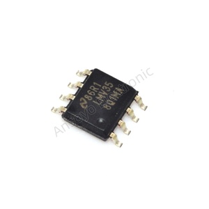 ชิป IC ANSOYO LMV358Q1MAX LMV358Q1MA 8SOIC วงจรรวม อุปกรณ์อิเล็กทรอนิกส์ แอมพลิฟายเออร์ LMV358Q1MAX/NOPB - Product Image 3