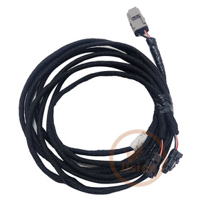 Arnés de Cableado Completo para Maquinaria de Construcción, Arnés de Cableado para Lámpara de Trabajo 530-00418d1 para Excavadora DX260 - Product Image 2
