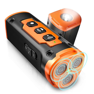 25KHz siêu âm chống vỏ cây thiết bị Dog Repeller Pet đào tạo công cụ với LED Dog Bark kiểm soát OEM ODM có sẵn - Product Image 1