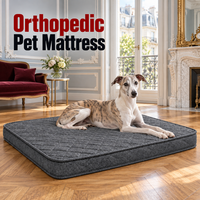 Nouveau style 2025 : Tapis pour animaux de compagnie écologiques, amovibles, anti-humidité et antidérapants pour chiens