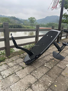 <strong>Power</strong> Handle Bar E <strong>Foil</strong> Carbon Fiber 8000w Lithium <strong>Battery</strong> <strong>Power</strong> Efoil Electric <strong>Surfboard</strong> with Handle - Product Image 5