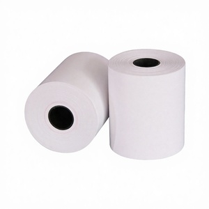 Etiquetas Térmicas para Envíos, Papel Térmico Ecológico y Duradero, 4x6, 2500 Unidades, Adhesivo Blanco Perforado, 10 Rollos - Product Image 3
