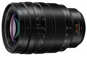 Pa Nasonic Vario Summilux 25-50mm F1.7 Asph (H-X2550) Vario Summilux 25-50mm F1.7 Asph (H-X2550) - Product Image 5