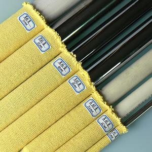 युहाओ 2026 साल एंटी कट हीट प्रतिरोधी सुरक्षात्मक आर्कके बीच केवलर ब्रेएडेड बुनाई आस्तीन - Product Image 6