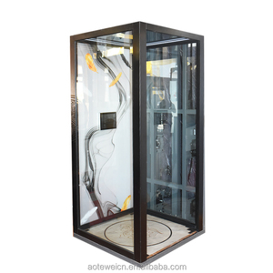 Penjualan terlaris Lift rumah dalam ruangan luar ruangan Lift kecil rumah sekrup Lift Villa Lift - Product Image 2