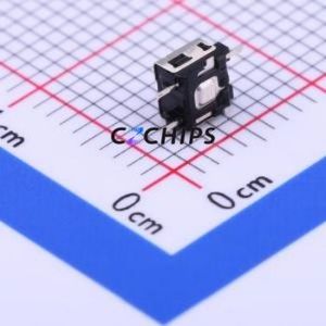 SPVE210100 Limit Switch SMD Switch Single Pole Single Throw - Normally Open 100mA 30V - Product Image 2