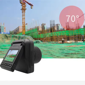 Cámara de Visión Nocturna a Color, Fotografía en Retraso, Lente Giratoria Gran Angular, Impermeable, Mini Cámara de Acción, Luz Débil, Color Completo - Product Image 4