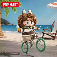 Nouveauté 2026 : MART MONSTERS pour Salon de Coiffure Rétro 4.0 – Boîte Mystère en Vinyle et Peluche – Figurines Originales Mignonnes à Collectionner – Jouets Cadeaux