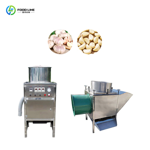 Macchina per Schiacciare, Miscelare e Confezionare l'Aglio in Acciaio Inox di Grado Alimentare, Linea di Produzione Pasta d'Aglio - Product Image 5