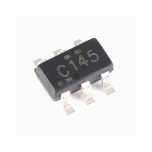 SN74LVC2G14DBVR Circuit Intégré Logique Inverseur à Double Déclencheur Schmitt SOT-23-6 SMD Semi-conducteur SN74LVC2G14 Code de Marquage C145 SN74LVC2G14DBVR - Product Image 1