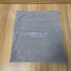 <b>Brush</b> Cotton Luxury <b>Dust</b> Bag for Handbag Suede Silk Satin Velvet Cotton Custom-made <b>Dust</b> Bag for Tote Bag - Product Image 6