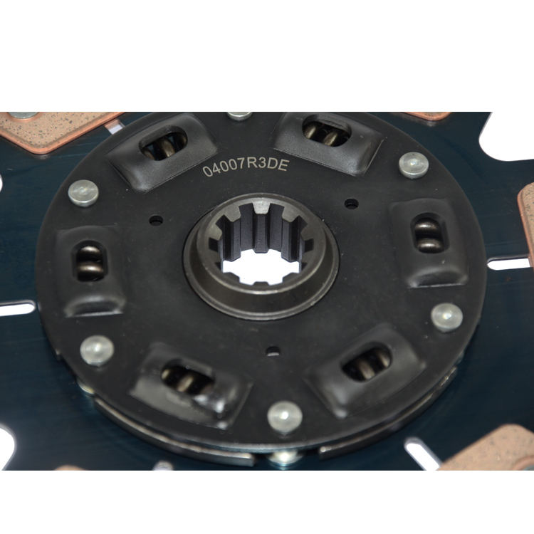 48645CB6 Racing Clutch Disc Copper Based Clutch Friction Disc for BMW ...