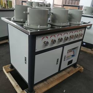 חדירות בטון בלחץ אוטומטי עבור ציוד בדיקה - Product Image 2